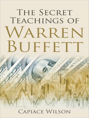 cover image of The Secret Teachings of Warren Buffett